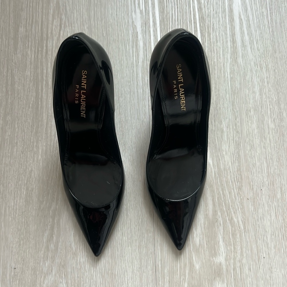 Saint Laurent Zoe Pump 105 mm